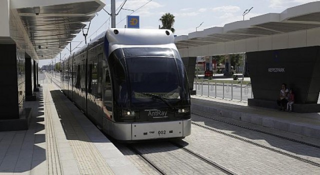 Antalya Büyükşehir’e ait toplu ulaşım araçları Cumhuriyet Bayramı’nda ücretsiz