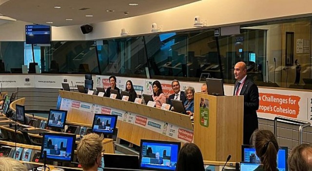 Başkan Soyer’in Viyana’daki yoğun finans mesaisi başlıyor