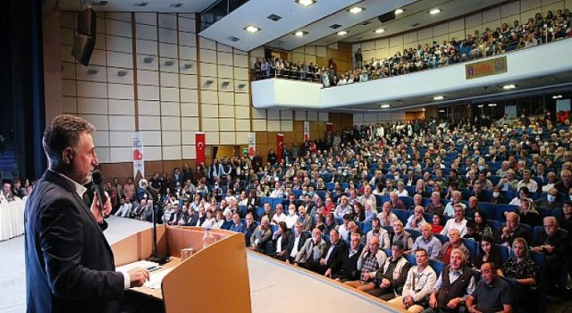 Bayraklı’da, kentsel dönüşüme vatandaştan büyük ilgi