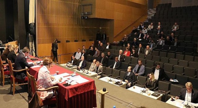 Bergama Belediyesi 2023 yılı bütçesi 533 milyon TL