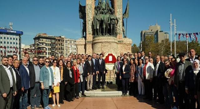 Buğra Kavuncu: Cesur bir kadının, sayın Akşener’in başlattığı mücadeleyle karanlık salonlardan bugünlere kadar geldik