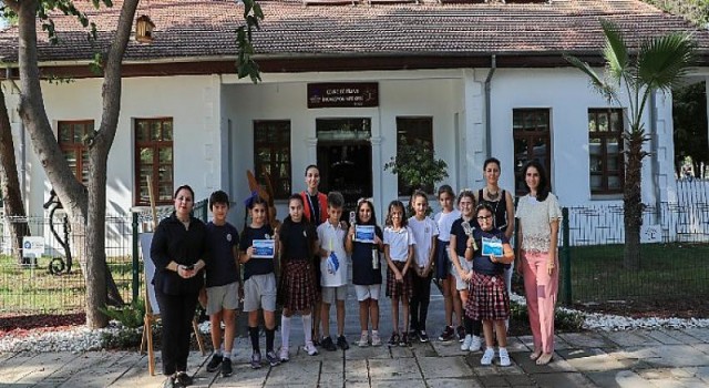 Çevre Eğitim ve İnovasyon Merkezi öğrencileri ağırlamayı sürdürüyor