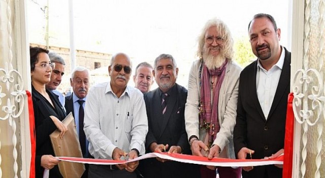 Çiğli’nin ilk Sanat Akademisi Kaklıç’ta Açıldı
