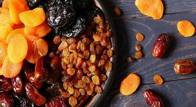 Diyabetten kurtulmanın yolu kuru meyvelerden geçiyor