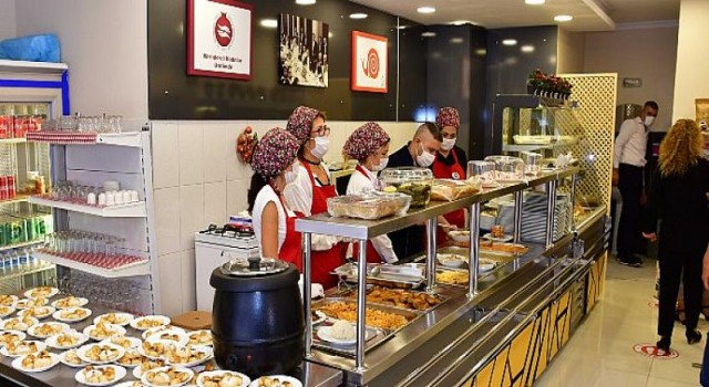 Emeğin Sofrası Barış Lokantası’nda Kuruluyor