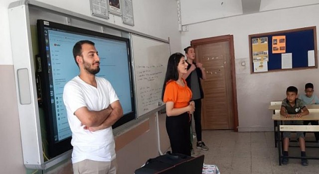 “Gelişim, Seninle” Destek Olduğu Sosyal Projeler ile Çevre Bilincine Dikkat Çekiyor