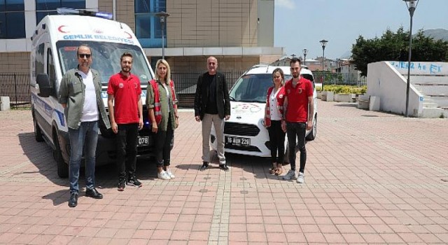 Gemlik Belediyesi Sağlıkta Öncü