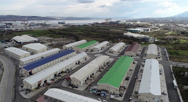 Gölcük Belediyesi Yeni Sanayi Sitesindeki 23 Dükkanı İhale İle Satışa Çıkarıyor