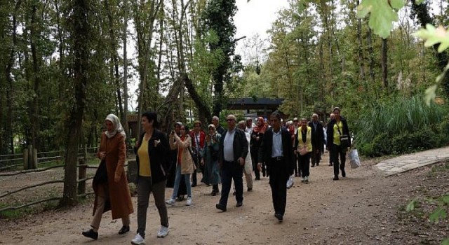 ’’Hayatın içindeyim’’ projesi ile hayata bağlan