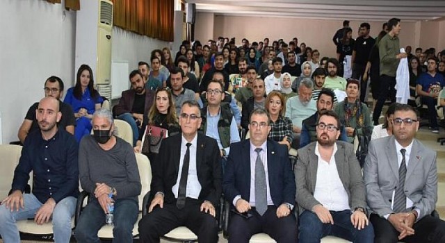 HRÜ Veteriner Fakültesi’nde, Kariyer Söyleşisi ve Beyaz Önlük Giyme Töreni Düzenlendi