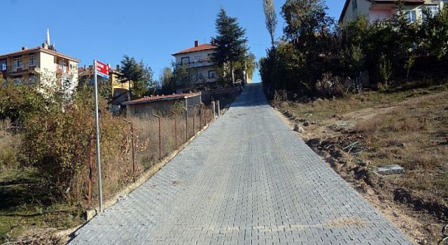 Ilgaz Belediye Başkanı Mehmed Öztürk: “Ilgaz’ın Tüm Mahallelerinde Çalışıyoruz”