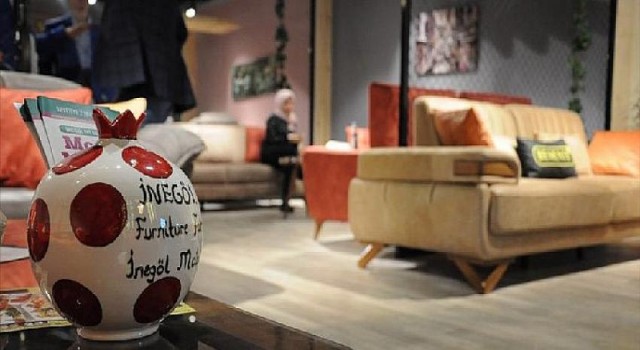 İnegöl Mobilya Şölenine Hazır