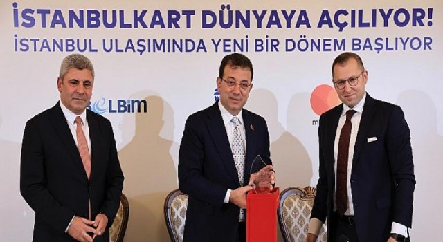 İstanbul Toplu Ulaşımında Mastercard’la Yeni Bir Dönem
