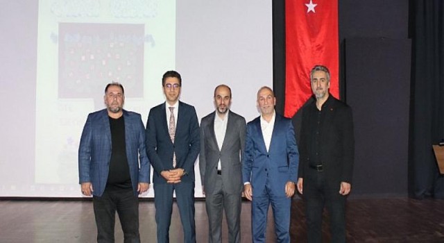 İyilikte Yarışan Sınıflar Tanıtım ve Koordinasyon Toplantısı Yapıldı