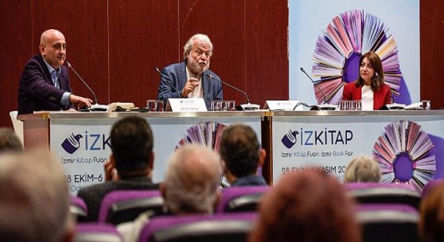 İZKİTAP’a İzmirlilerden yoğun ilgi