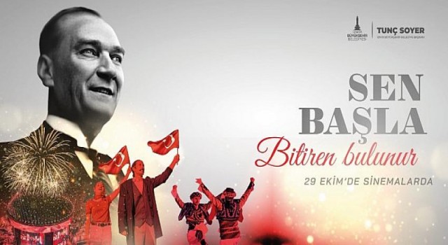 İzmir Büyükşehir Belediyesi’nden İzmirlilere 29 Ekim’de armağanı