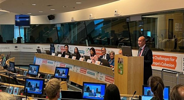 İzmir’in gıda ve tarım politikası Avrupa’nın gündemine giriyor