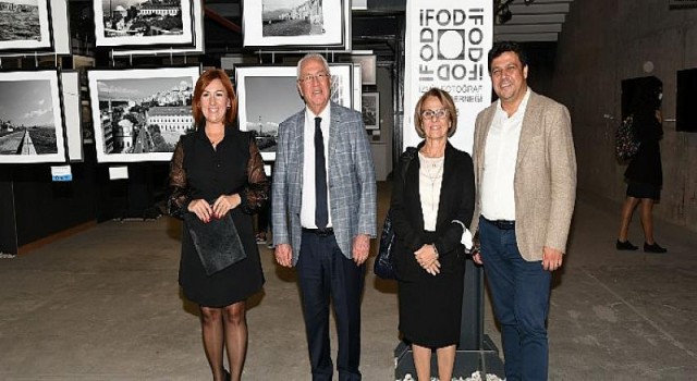 İzmir’in mimari tarihine ışık tutan sergi