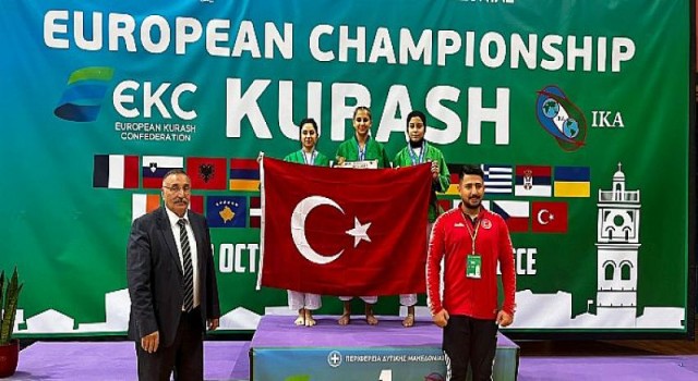 Osmangazi’li Judocu Milli Gururumuz Oldu