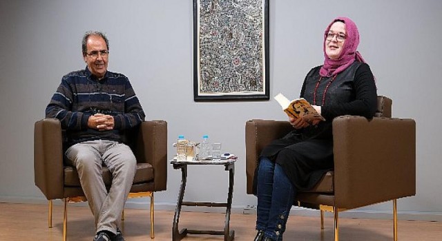 Şiirseverler Şairlerle Buluşmaya Devam Ediyor