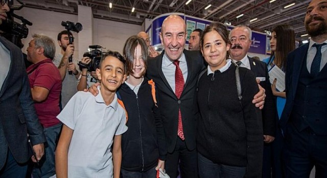 Soyer: İzmir’i büyük bir düşünce meydanı haline getirmek istiyoruz