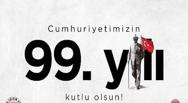 TEVİTÖL öğrencilerinden Cumhuriyet Bayramı’na özel video: ‘İlan Ediyorum!’