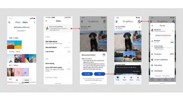 Xiaomi, Entegre Yedekleme Seçeneği ile Galeri Uygulaması Deneyiminde Çıtayı Yükseltiyor