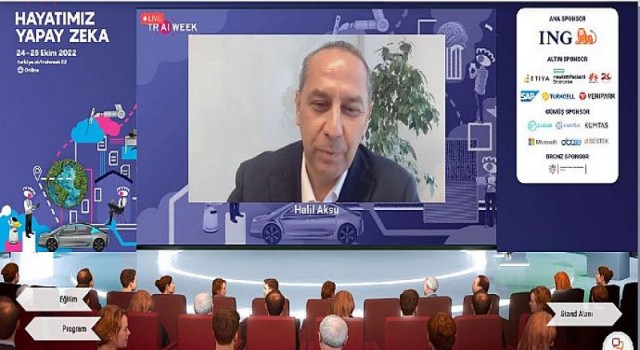 Yapay Zekânın Liderleri TR AI Week’te Buluştu