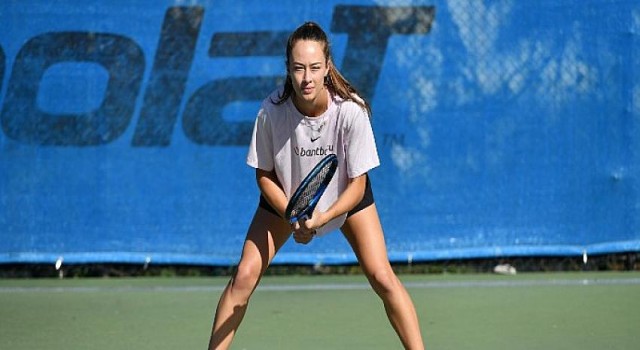 Zeynep Sönmez Bantboru Desteğiyle Bulgagistan’da Şampiyon