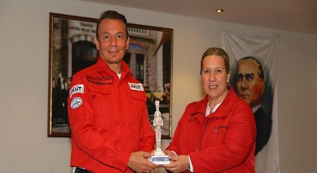 AKUT ve Efes Selçuk Belediyesi iş birliği ile Deprem Bilinçlendirme Semineri düzenlendi