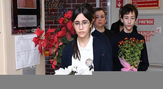 Anma Töreni Çiçekleri İle Atatürk Bahçeleri Kurulacak