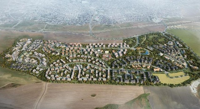 Dağ Holding Emlak Konut’un Yeni Semtine İlk Adımını Attı