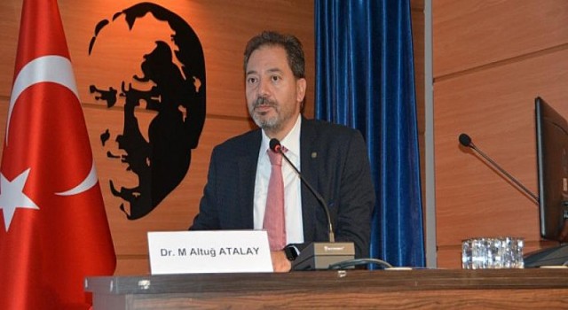 EÜ’de “II. Ulusal Yapay Resif Çalıştayı” düzenlendi