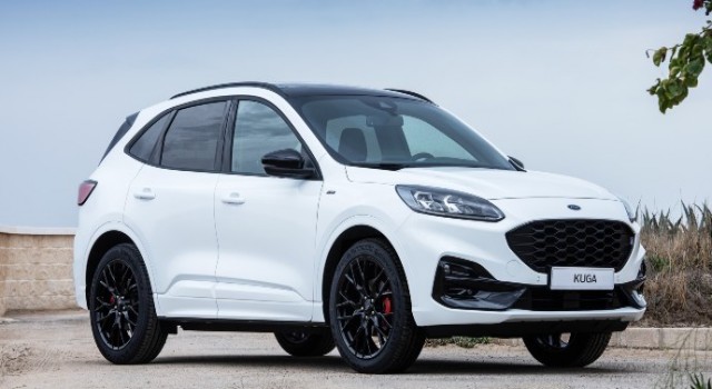 Ford Kuga’dan Yeni Donanım Paketi: ST-Line Black Package ile Yol Deneyimi Daha Sportif, Konforlu ve Özel