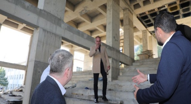 Gemlik Belediyesinden Eğitime Dev Yatırım