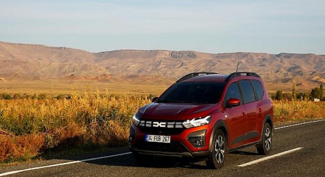 ’Hepsi Bir Araba’ Dacia Jogger Türkiye’de