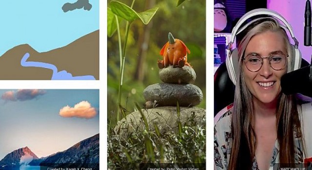 İçerik Oluşturucular ve Sanatçılar Bu Hafta NVIDIA Studio’da Ön Plana Çıkıyor