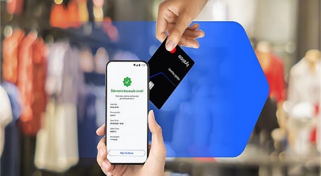 iyzico Cep POS, cep telefonu ve tabletleri POS’a dönüştürüyor