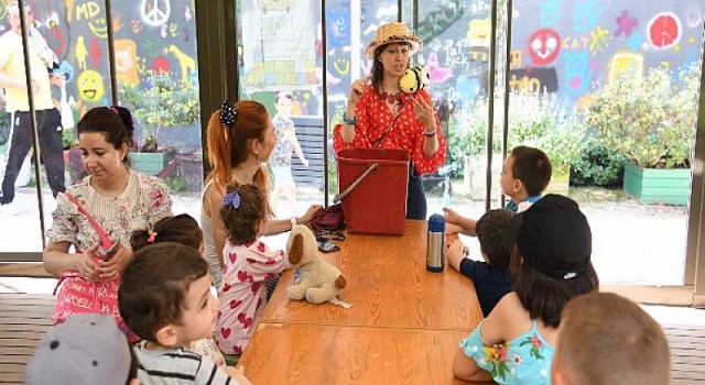 Kadıköy’de Ekolojik Yaşam Atölyeleri