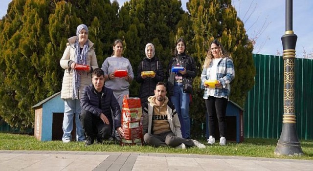 Keçiörenli Özel Bireylerden​ İç Isıtan Etkinlik