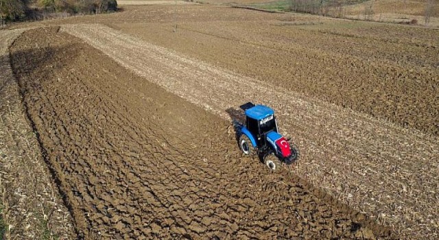 Kocaeli’de ekilmedik bir karış toprak kalmayacak