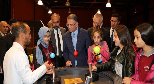 Meraklı Mucitler Projesi Başladı