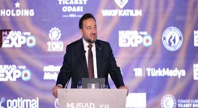 MÜSİAD EXPO’da Hedef 5 Milyar Dolarlık Ticaret Bağlantısı