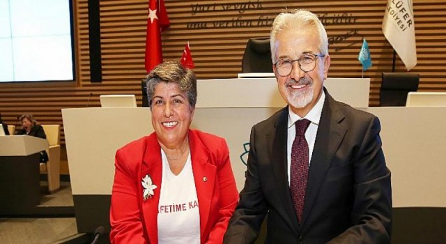 Nilüfer’de kadına yönelik şiddete karşı güç birliği