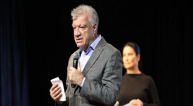 Sayra ve Çınar Ev Sahipliğinde, İzmir Depremi’nde Yitirdiğimiz Canları Andılar