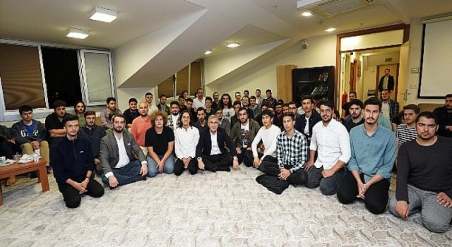 Üsküdar Belediyesinden Üniversite Öğrencilerine DoğalGazdan Sonra Yeni Müjde