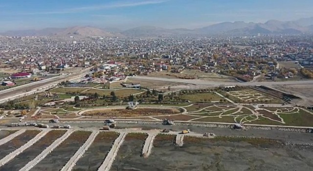 Van Büyükşehir Belediyesi Yeni Bir Parkı Daha Hizmete Açıyor