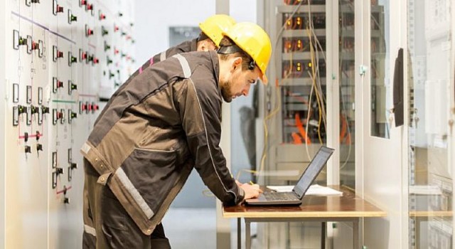 1 Milyon Metrekareye Yakın Elektrik Taahhüt Süreci Tamamlandı