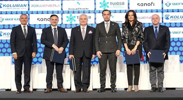 6. İstanbul Ekonomi Zirvesi&#39;nde “Otomotiv Sektöründe Elektrifikasyon Dönüşümü ve Sürdürülebilirlik” Paneline Borusan Otomotiv Ev Sahipliği Yaptı