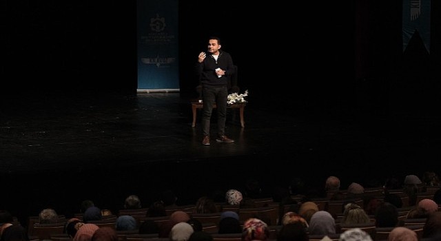 Aile Mektebi&#39;nin konuğu Beyhan Budak oldu